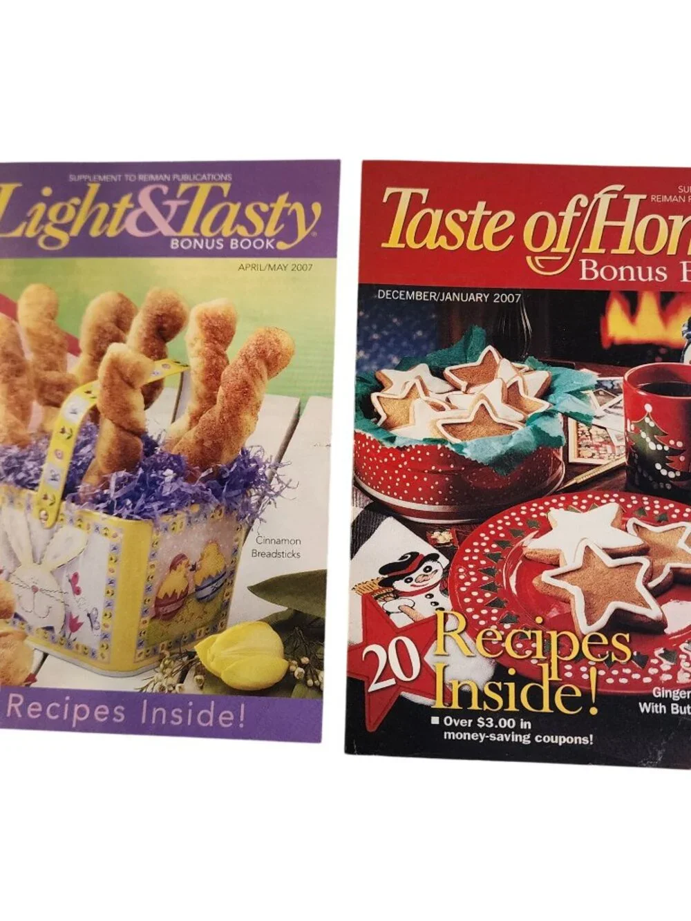 Taste Of Home discover cherished